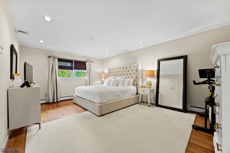 Spacious Primary Bedroom