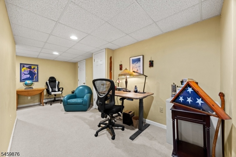 Basement Recreation Room
