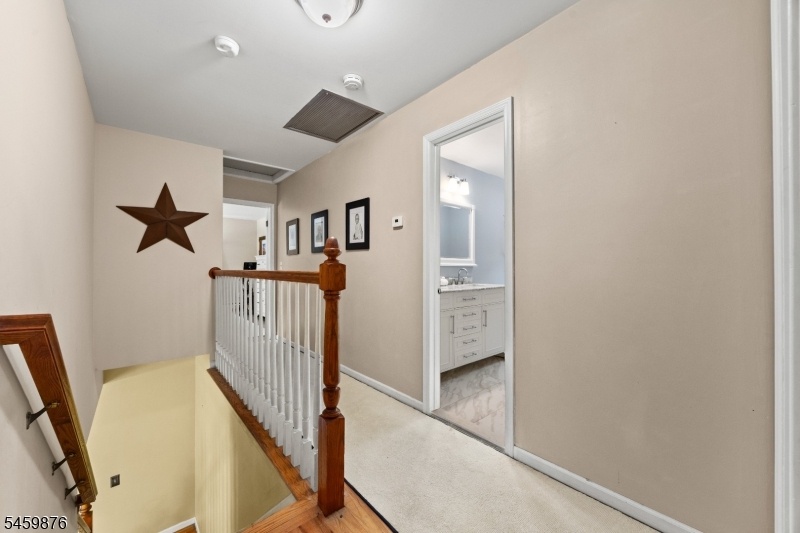 Upstairs Landing