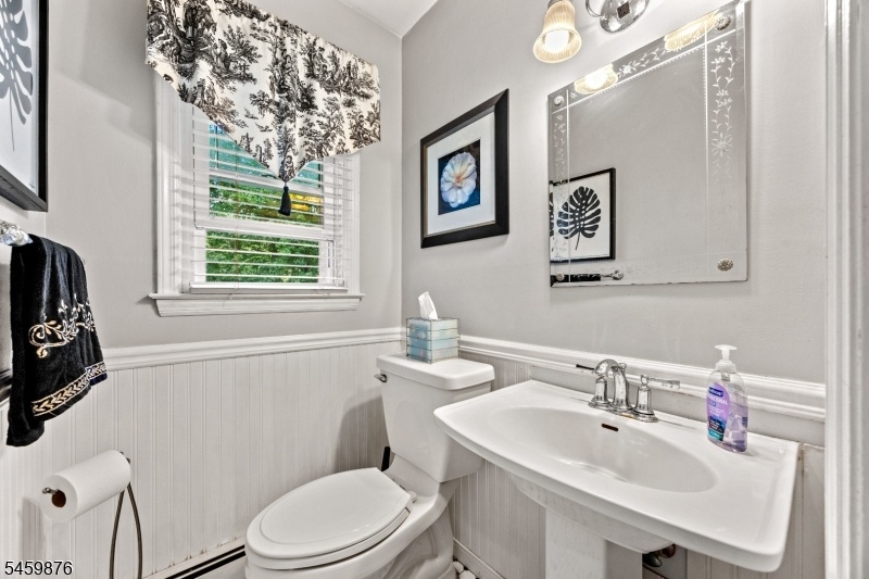 1st Floor Powder Room