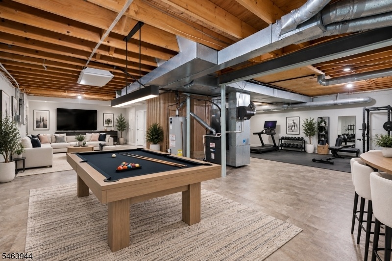 Basement