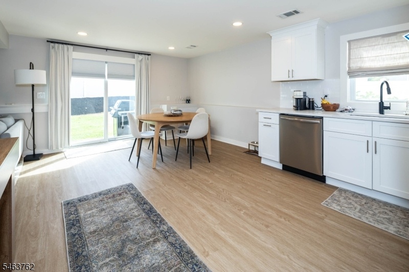 Lower Level - Kitchen/Dining