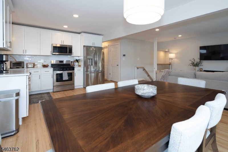 Dining Area/Kitchen