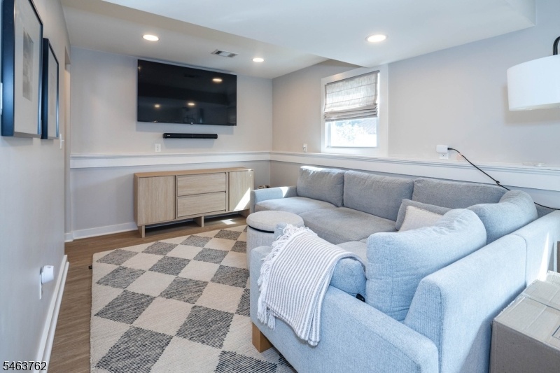 Lower Level - Living Room