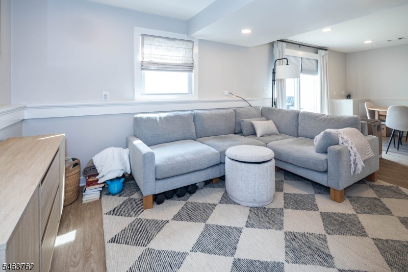 Lower Level - Living Room