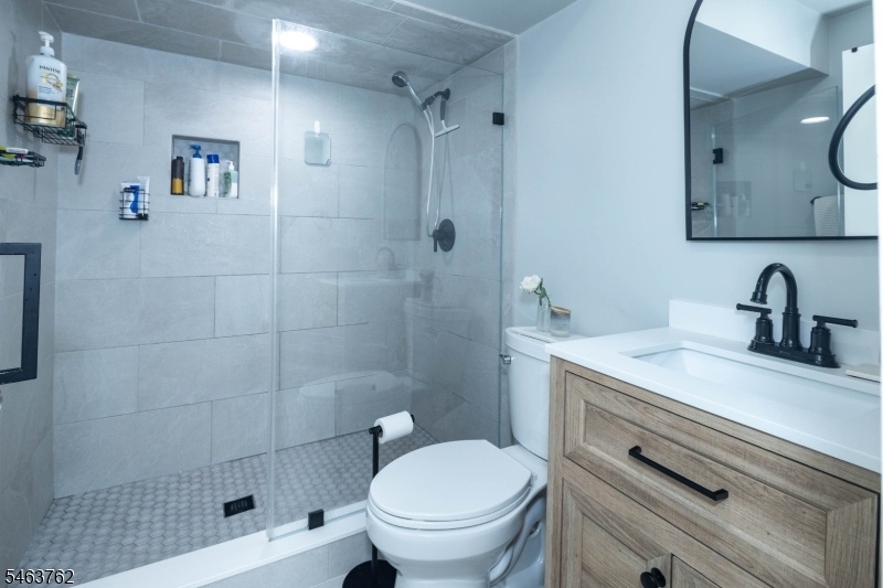 Lower Level - Bathroom