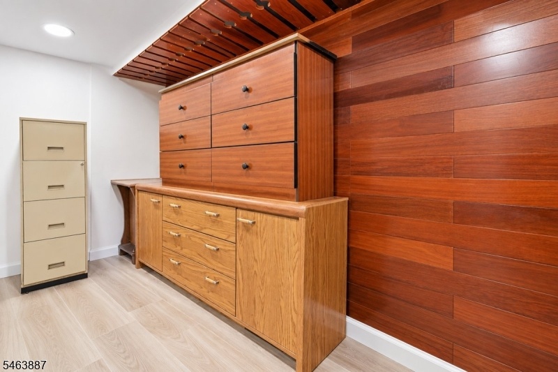 Basement Storage