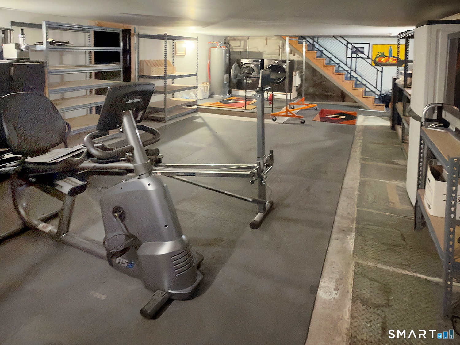 Exercise Room