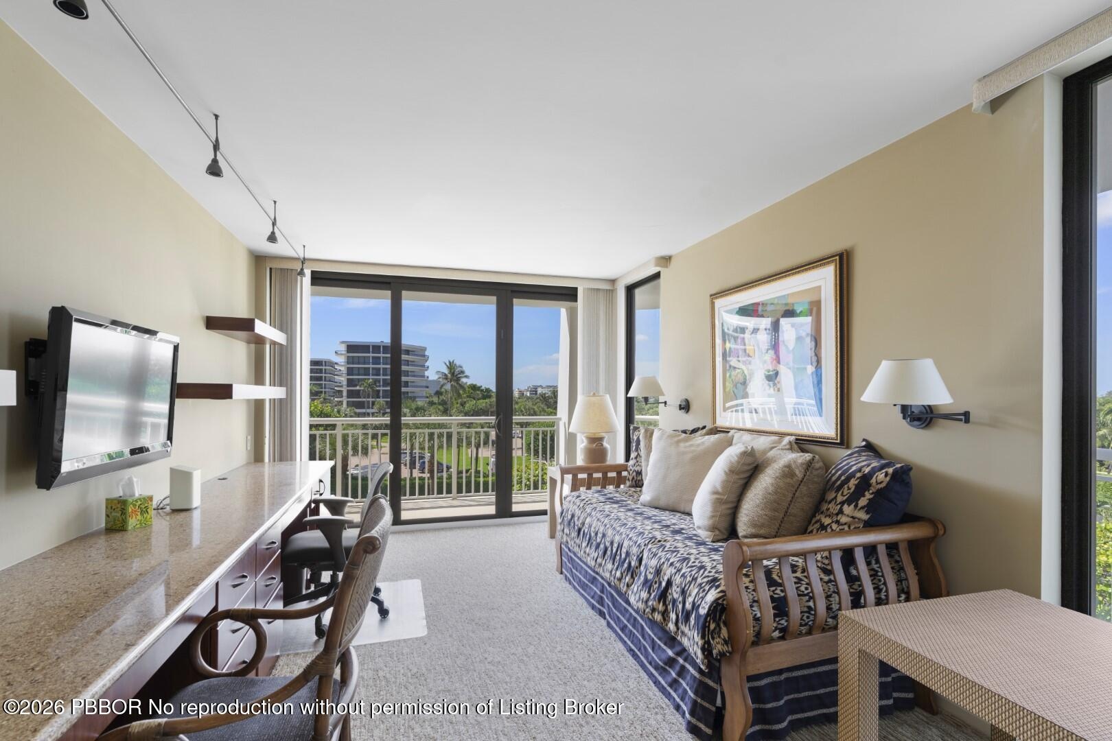 Bedroom or office