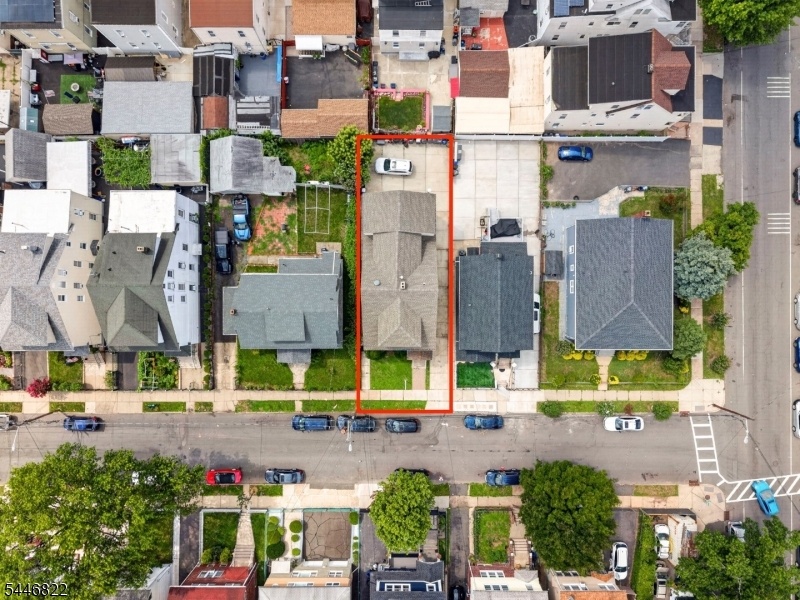 Drone view