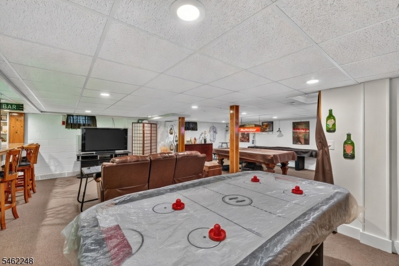 Rec room