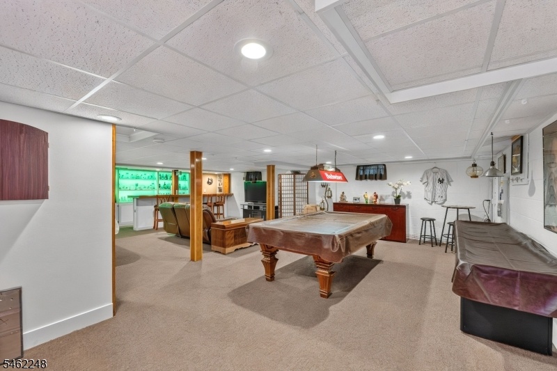 Rec room