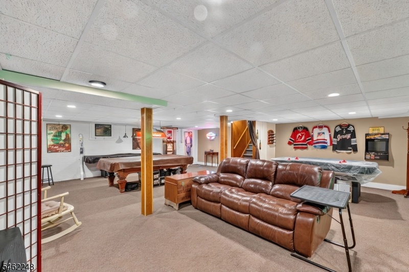 Rec room