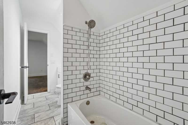 Newly renovated Bathroom