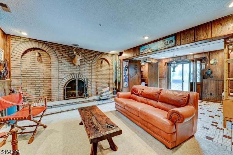 family room