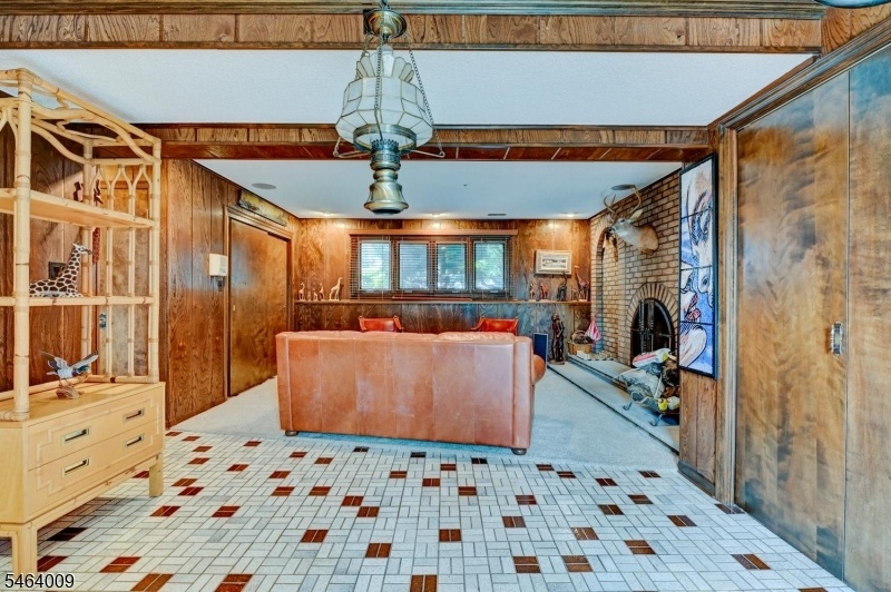 family room