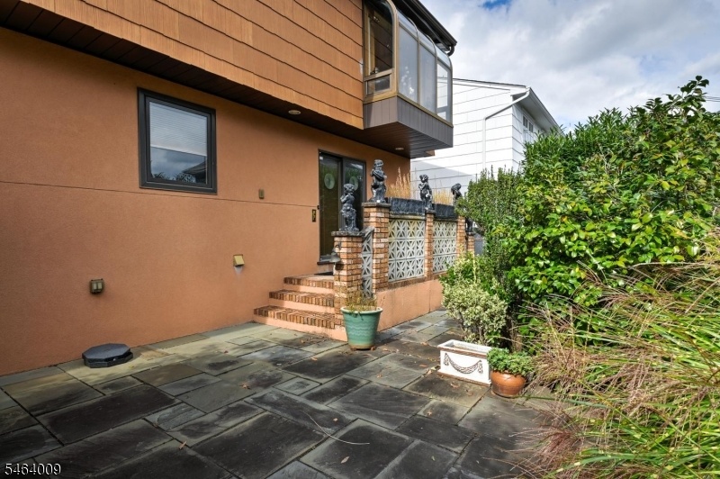 back door