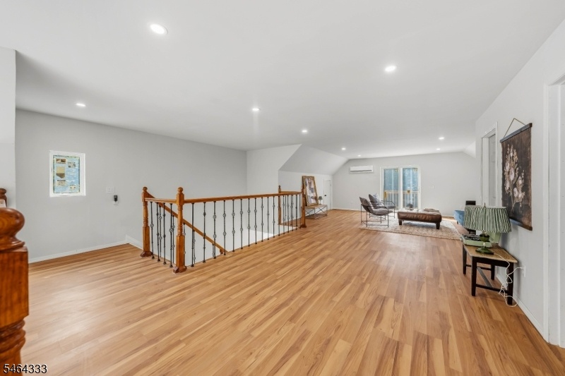 unstairs loft