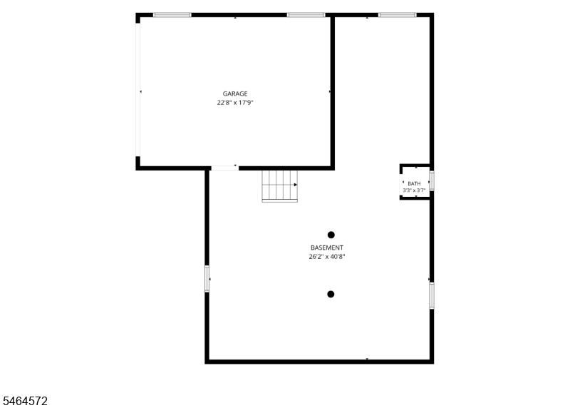 basement