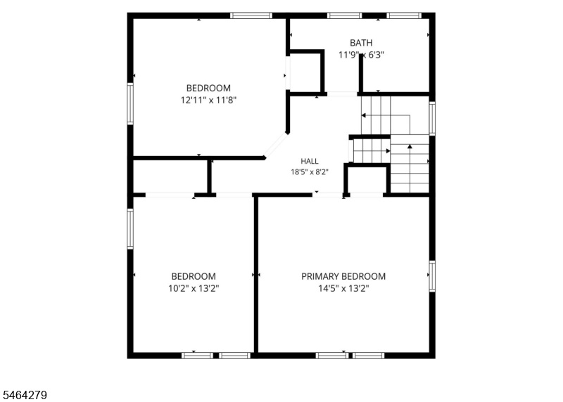 3rd  fl plan