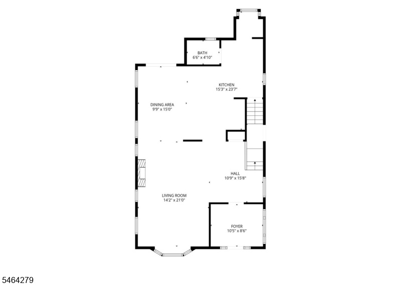 2nd fl plan