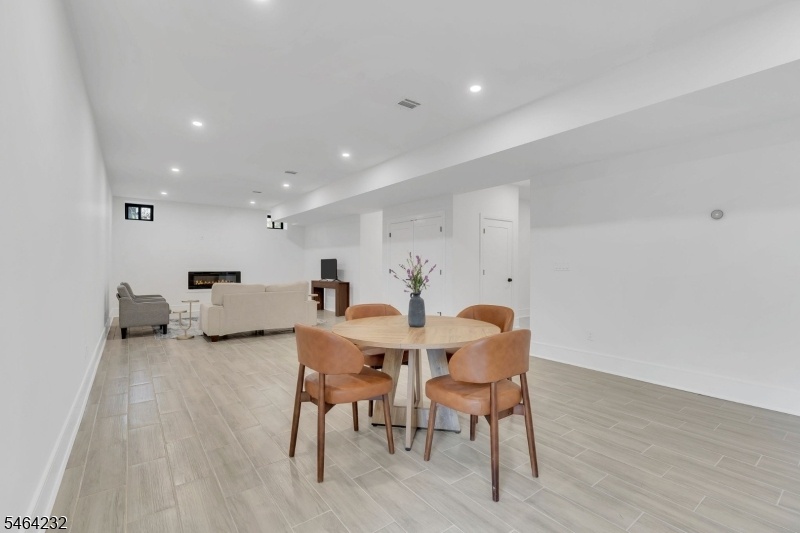 Projected Basement