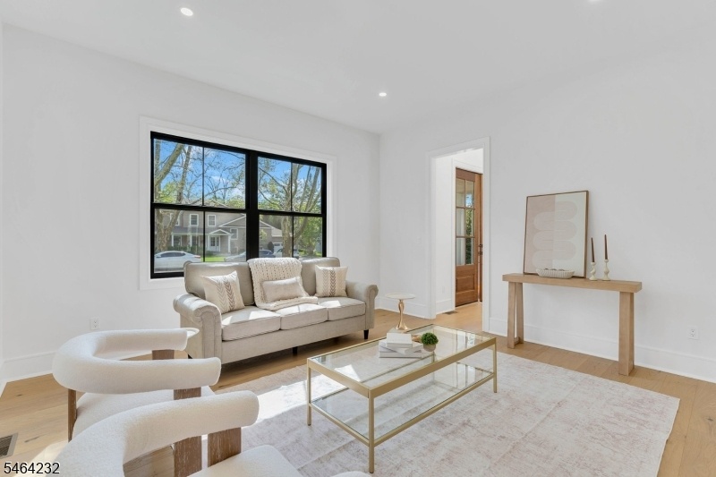 Projected Livingroom