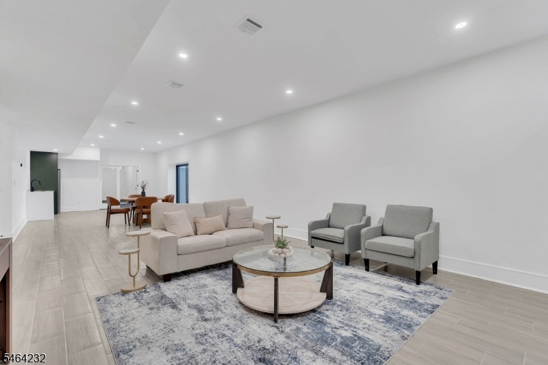 Projected Basement