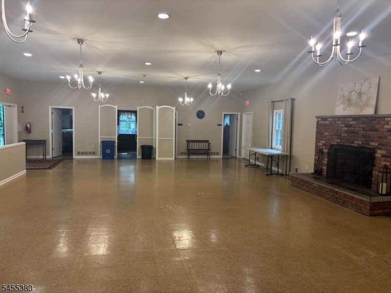 Neighborhood clubhouse