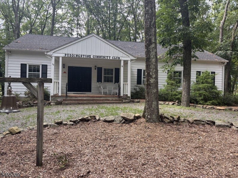 Neighborhood clubhouse