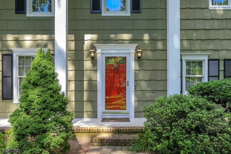 Front entry