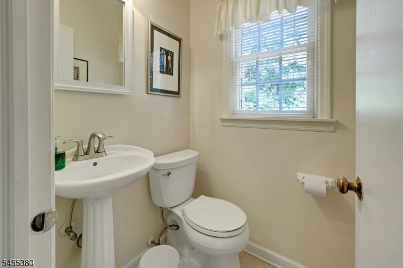 Powder room