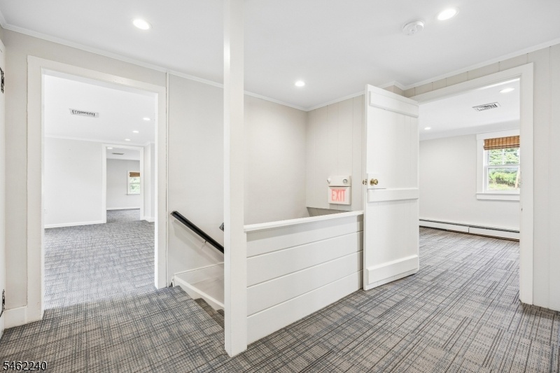 Upstairs Hall
