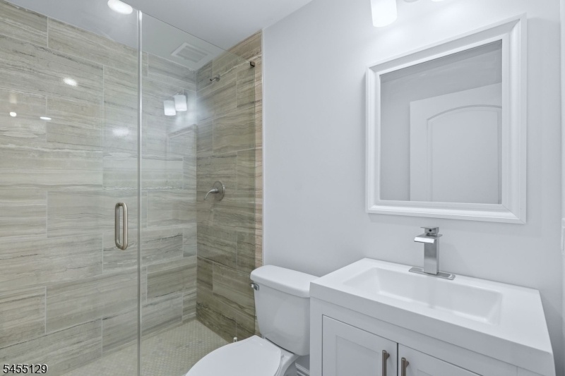 BASEMENT BATHROOM 4