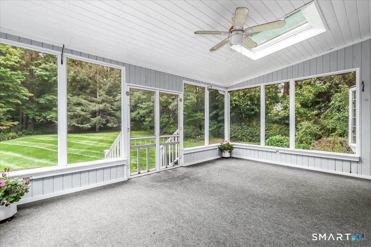 Screened Porch