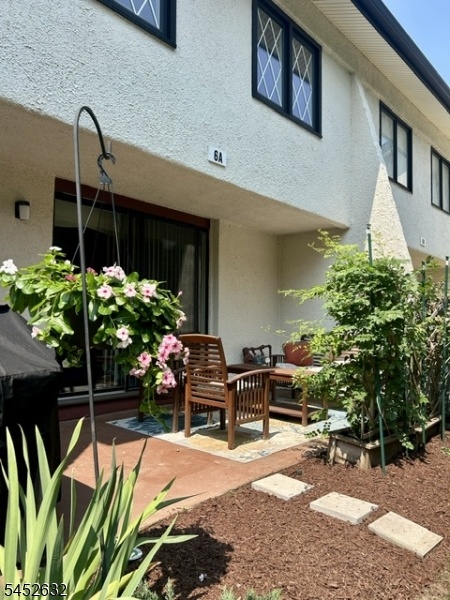 Back Deck