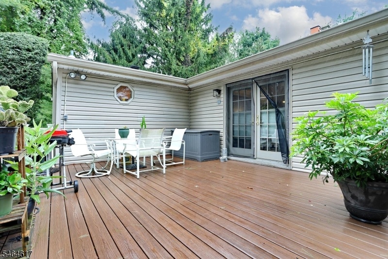 deck