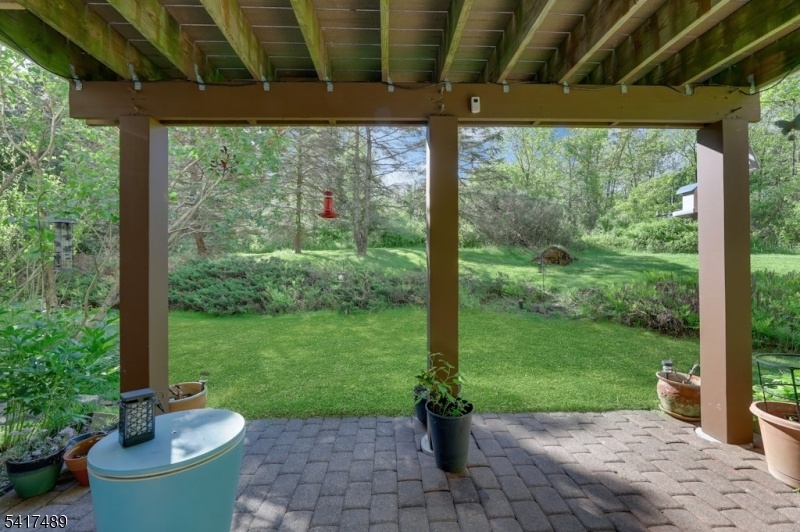 Lower Level Patio