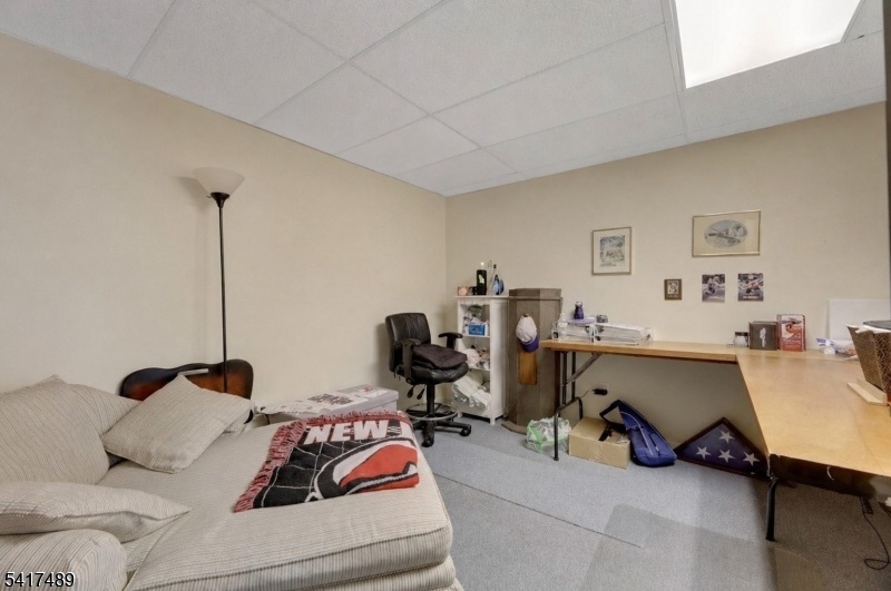 Lower Level Office