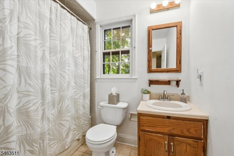Hall Bathroom