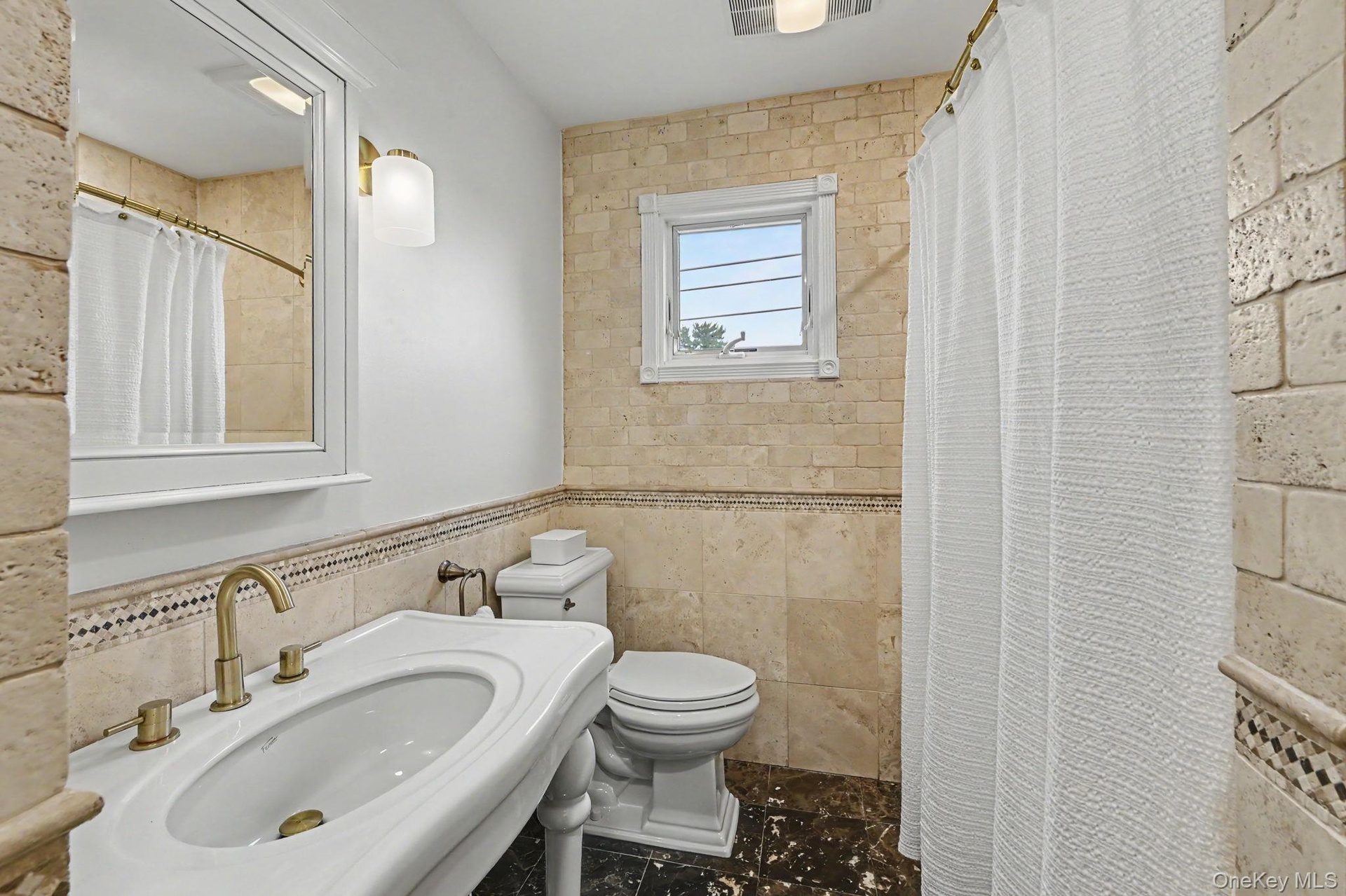 Hall Bath second floor