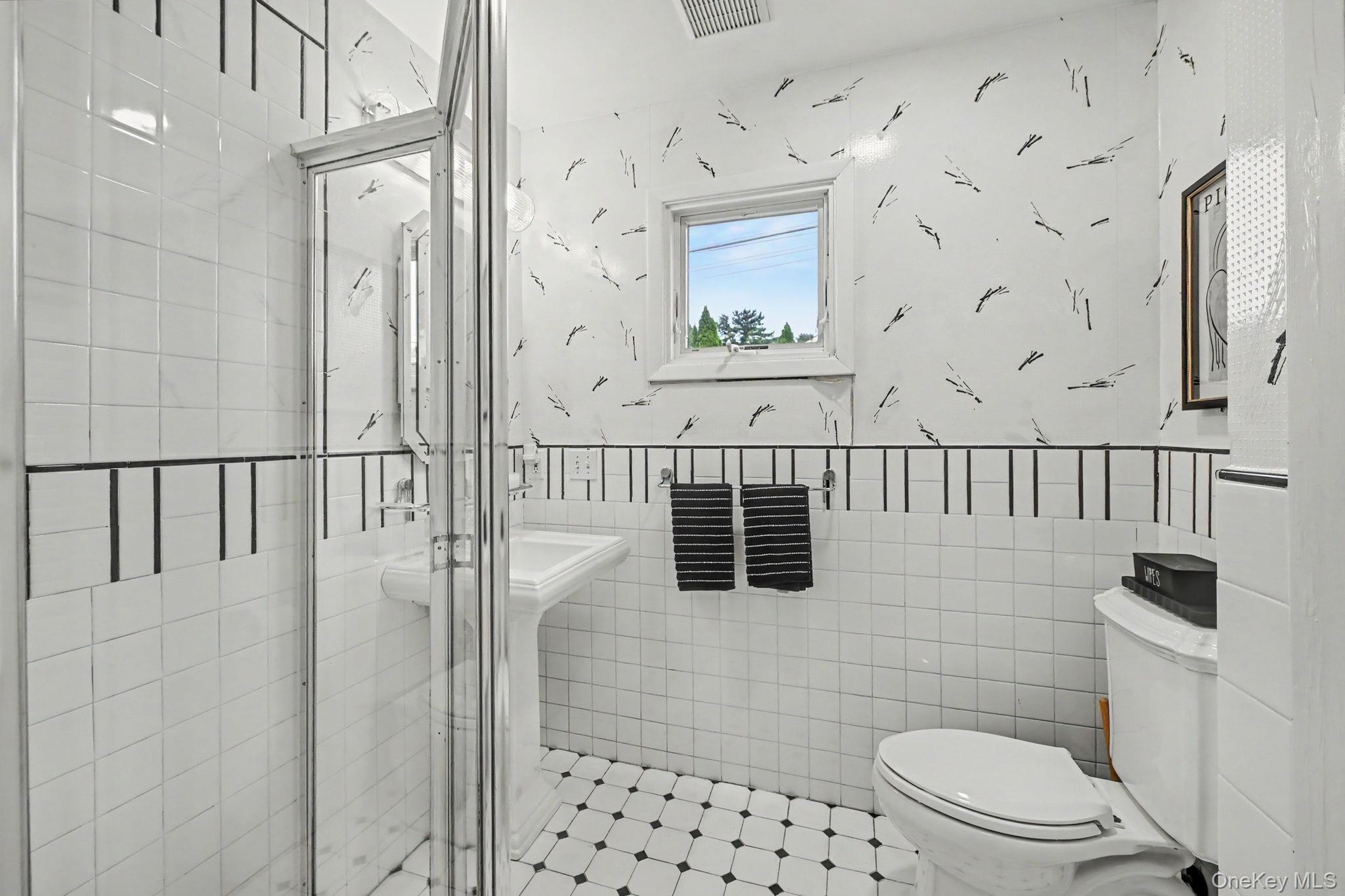 first floor bathroom