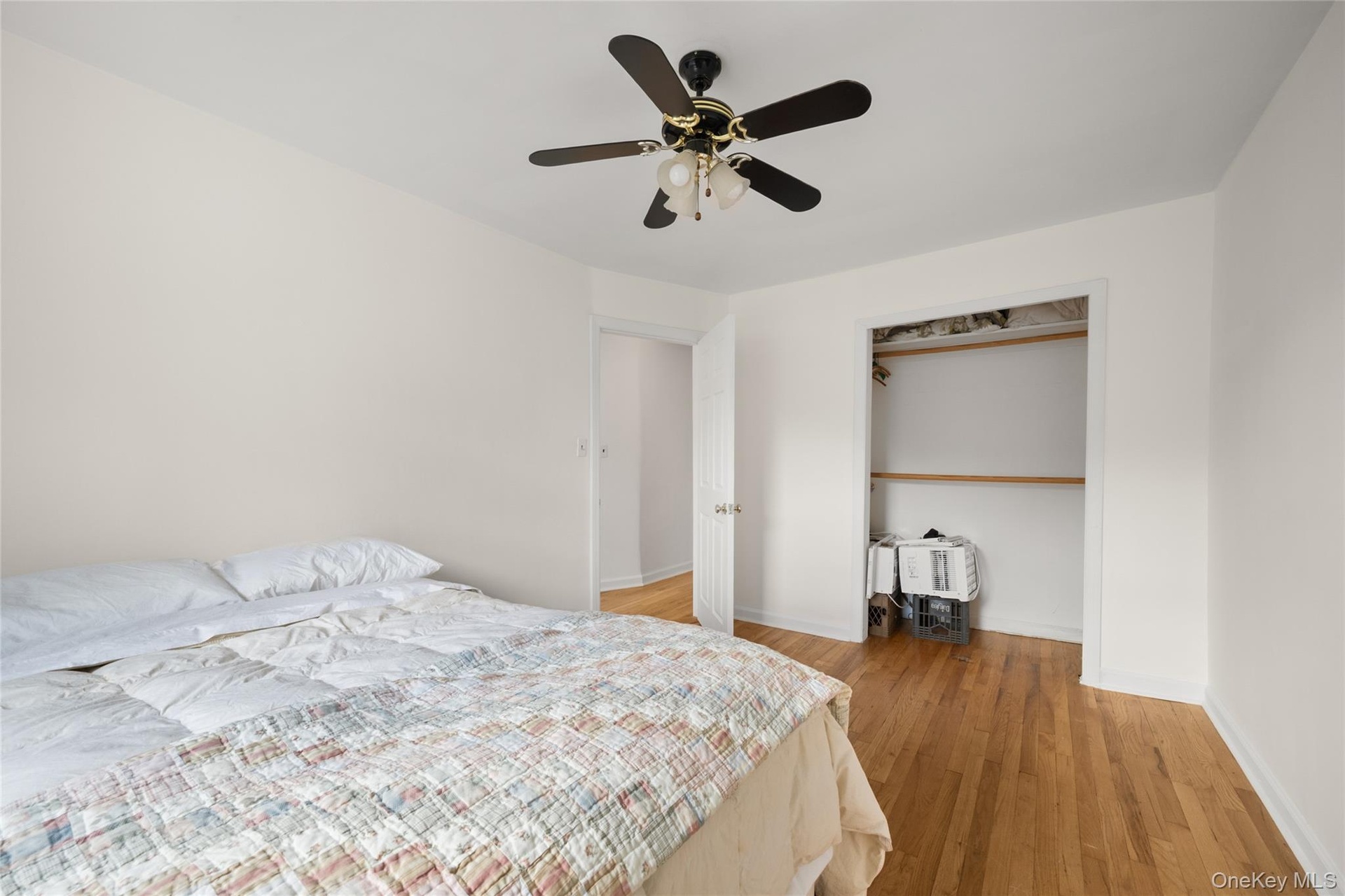 Bedroom #2.