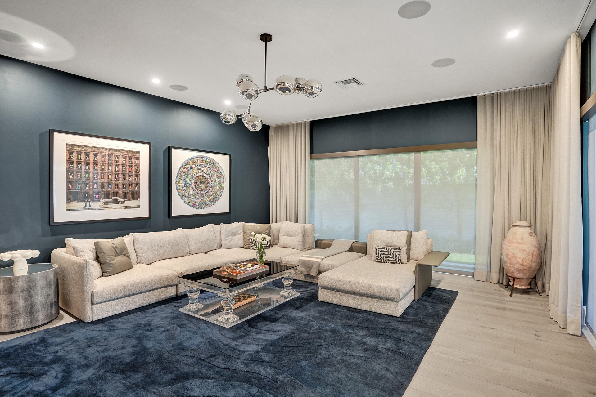 Media Room