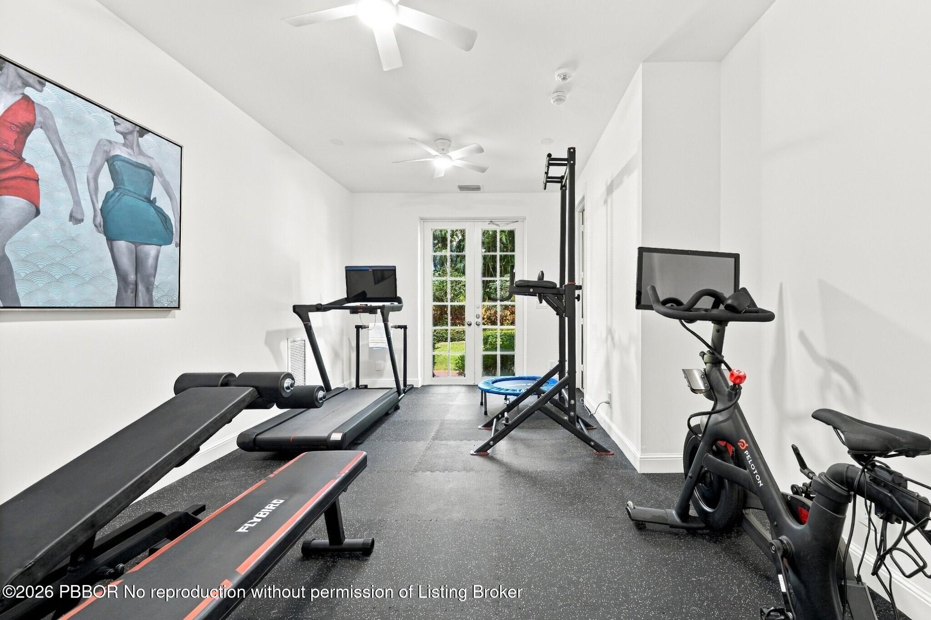 Exercise Room