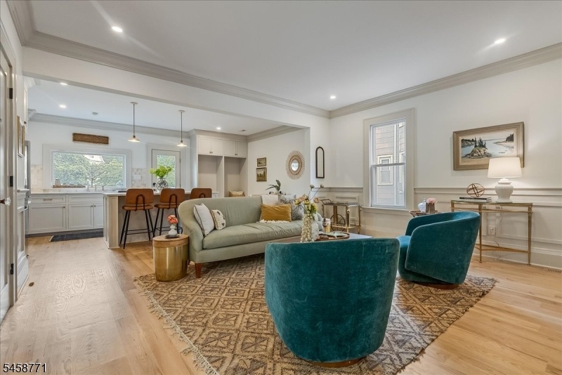 Perfect Open Layout