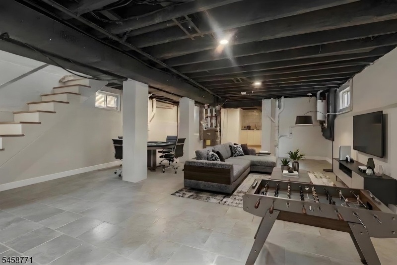 Lower Level Rec Space