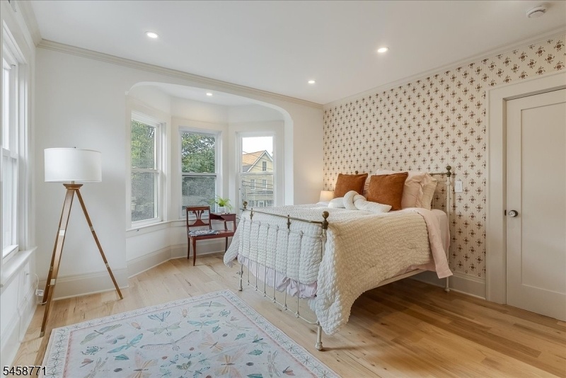 2nd Floor Front Bedroom
