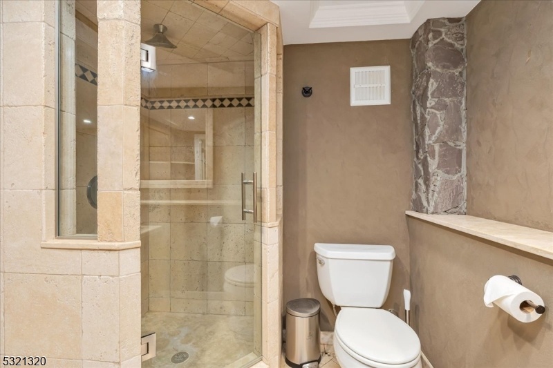Shower Stall