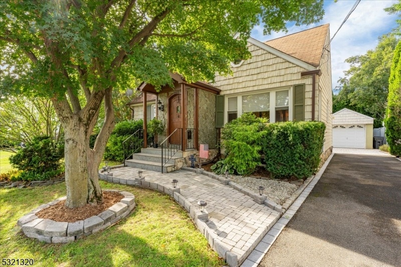 Driveway View